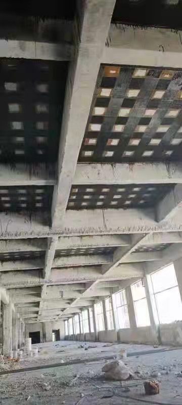 花垣楼板碳纤维布加固可以增加承重